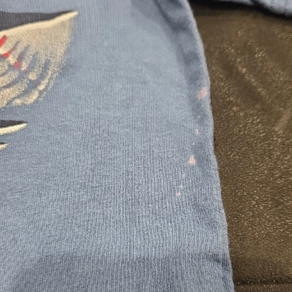 The Children's Place Blue All-Star Batter Tee